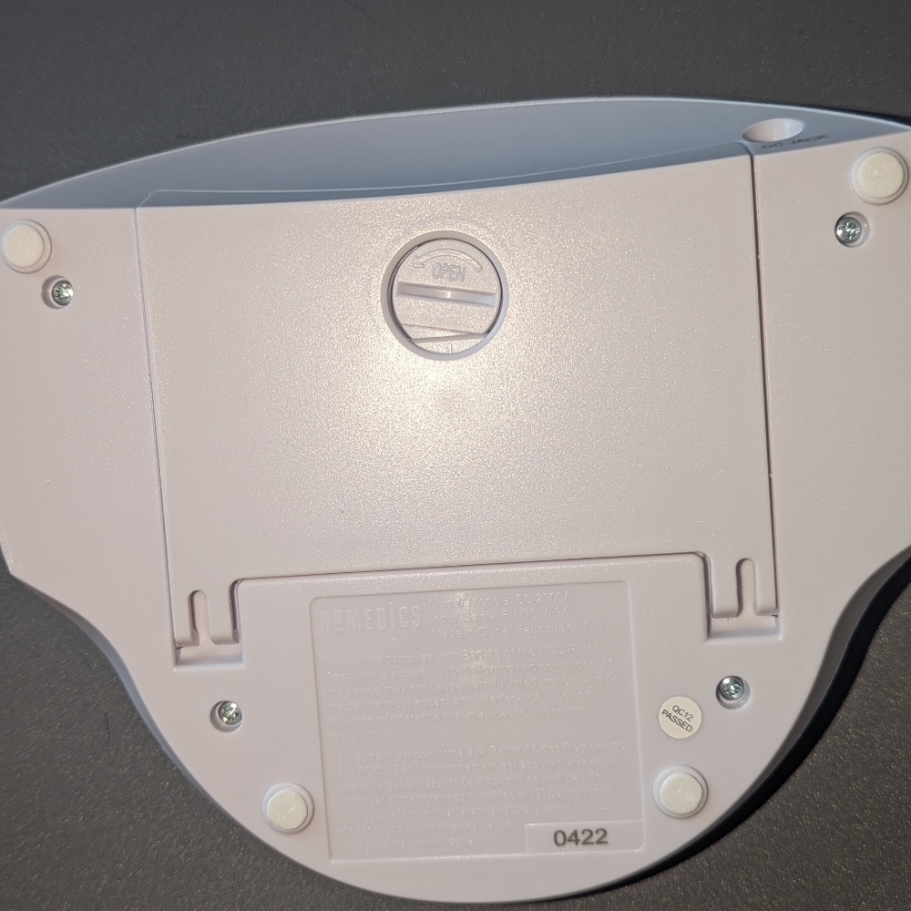 Homedics sound machine - Picture 4 of 4